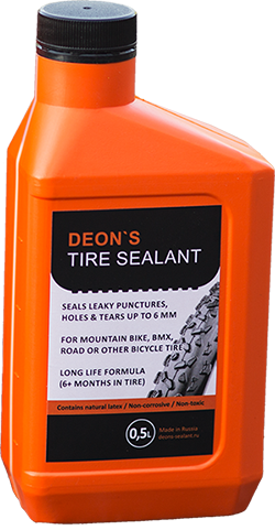 Герметик Deon’s Tire Sealant