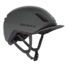 Велошлем Scott Il Doppio Plus (CE) (Dark Grey Reflective, L)