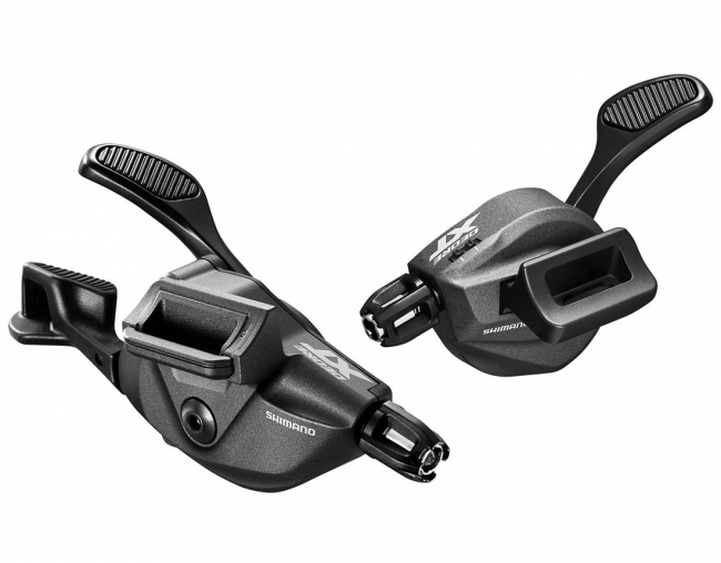 Шифтер Shimano XT M8100 I-Spec EV