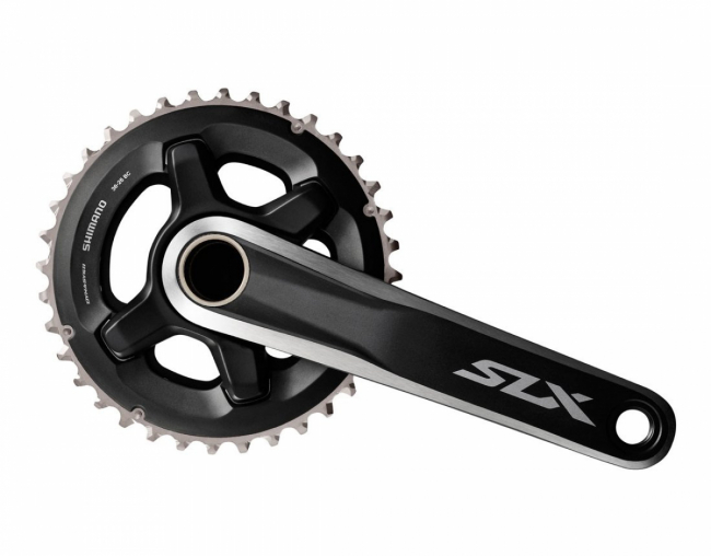 Шатуны Shimano SLX M7000-2 11 скоростей