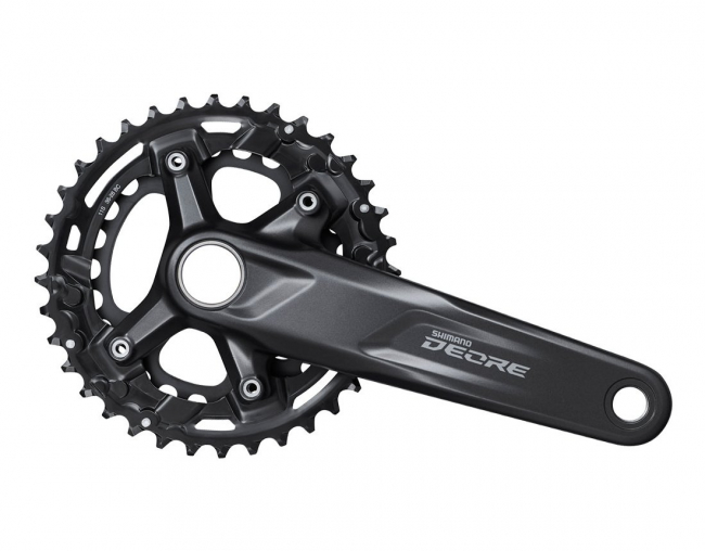 Шатуны Shimano Deore M5100-B2 11 скоростей