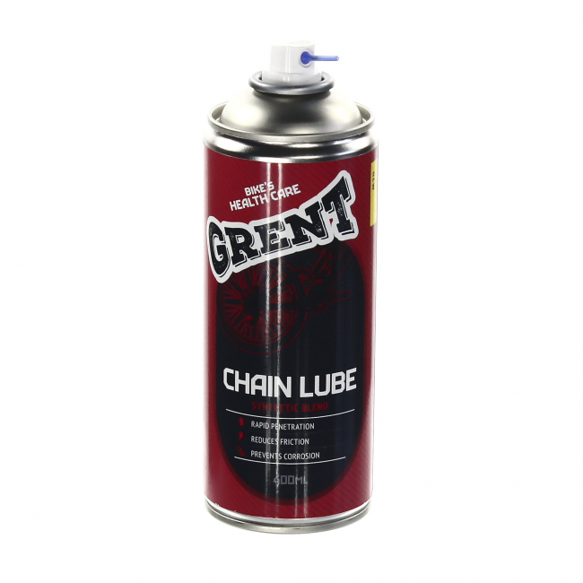 Смазка GRENT SYNTHETIC CHAIN LUBE Синтетическая для цепи 520 мл