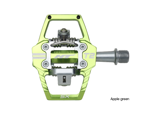 Педали HT T2T-SX контактные