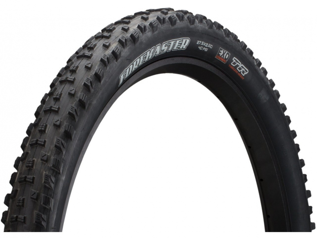 Покрышка Maxxis Forekaster EXO/TR 120tpi кевлар