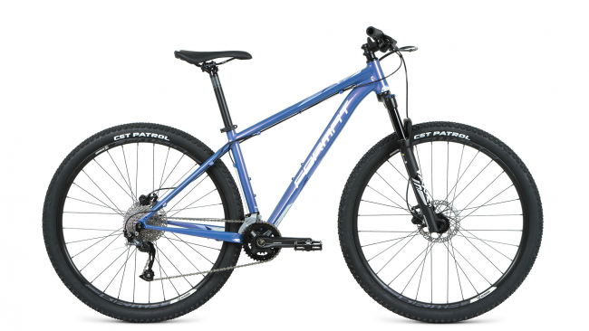 Велосипед FORMAT 1214 29" Синий (2021)