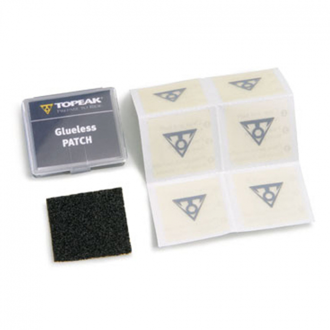 Велоаптечка Topeak FlyPaper Glueless Patch Kit