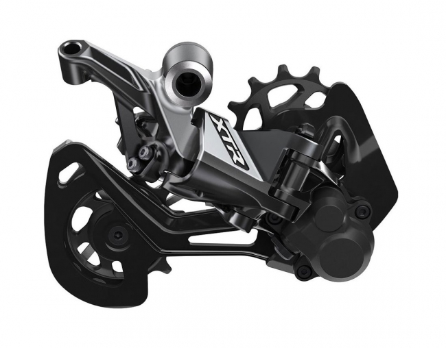 Переключатель задний Shimano XTR RD-M9100 11/12 ск