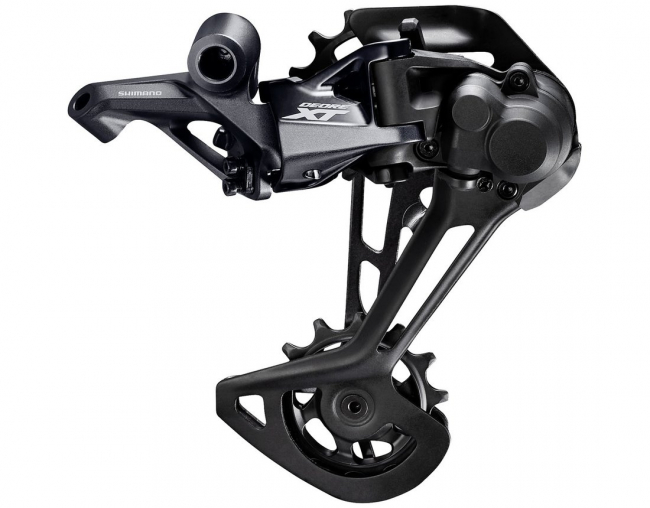 Переключатель задний Shimano XT RD-M8100 12 ск