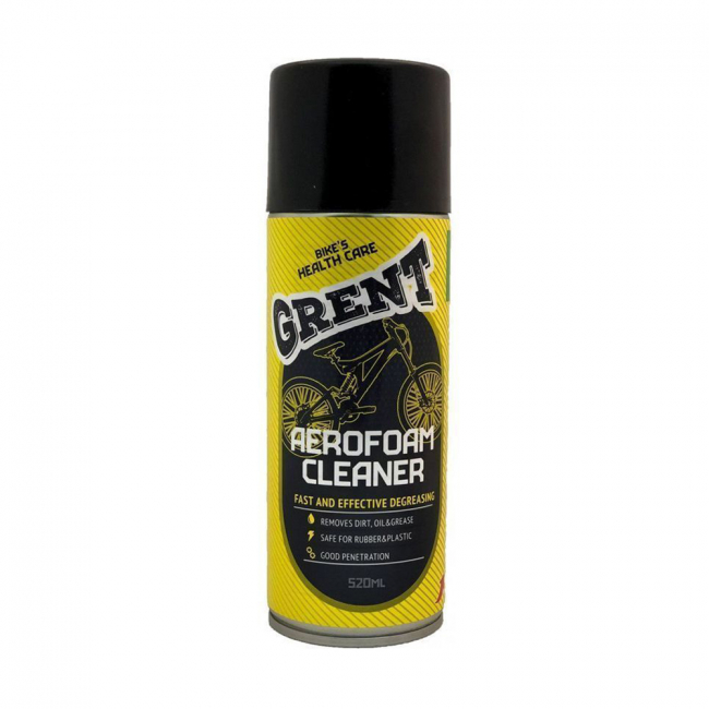 Шампунь для велосипеда Grent AeroFoam Cleaner