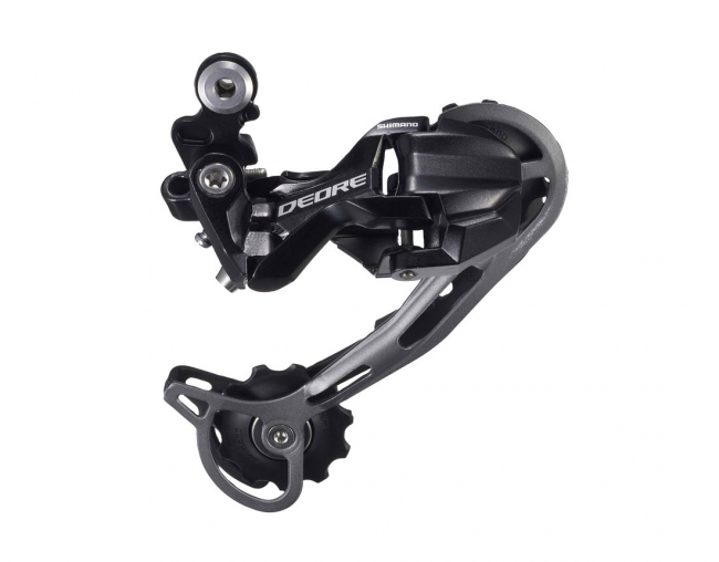 Переключатель задний Shimano Deore RD-M592 9 ск